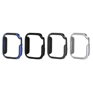 Защитный бампер COTEetCI CS7077-GY для Apple Watch 44мм (Gray)