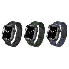 Браслет Carbon COTEetCI 22008-BK 42/44/45mm (черный)