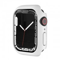 Защитный бампер COTEetCI 25002-WH для Apple Watch 7/8 41мм (White)