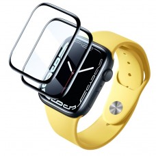 Защитная пленка Baseus для Apple Watch 7/8 41mm (SGWJ010201)