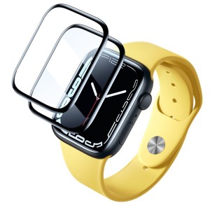 Защитная пленка Baseus для Apple Watch 7/8 41mm (SGWJ010201)