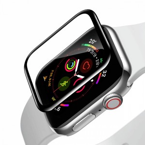 Защитное стекло Baseus для Apple Watch 42mm (SGAPWA4-F01)