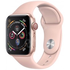 Силиконовый ремешок COTEetCI для Apple Watch 42/44mm (Pink)