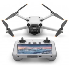 Квадрокоптер DJI Mini 3 Pro RC+Fly More Kit