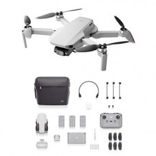 Квадрокоптер DJI Mini 2 Fly More Combo