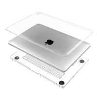 15" Накладка для Macbook Pro SPAPMCBK15-02 (прозрачный)