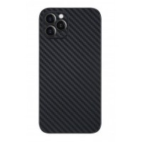 Чехол K-Doo Air Carbon For IPhone 13 Pro Max (черный)