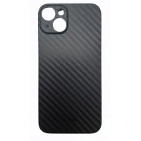 Чехол K-Doo Air Carbon For IPhone 13 (черный)