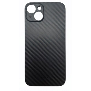 Чехол K-Doo Air Carbon For IPhone 14 Plus (черный)