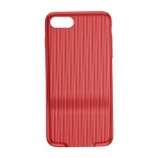 Чехол Baseus 2xLightning для iPhone 7/8 (Красный)