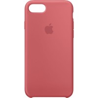 Накладка Silicone Case для iPhone 7/8 (Camellia)