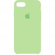 Накладка Silicone Case для iPhone 7/8 (Ocean Blue)
