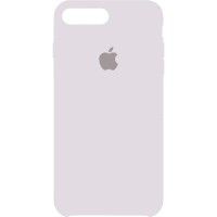 Накладка Silicone Case для iPhone 7 Plus/8 Plus (White)