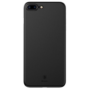 Чехол Baseus для iPhone 7/8 Plus WIAPIPH7P-E1A (черный)