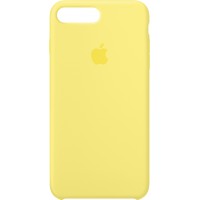 Накладка Silicone Case для iPhone 7Plus/8Plus (Lemonade)