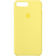 Накладка Silicone Case для iPhone 7Plus/8Plus (Lemonade)