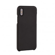 Накладка G-Case Noble Series для iPhone X/Xs (черный)