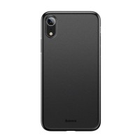 Чехол Baseus Wing Case 5g для iPhone Xr WIAPIPH61-EA1 (черный)