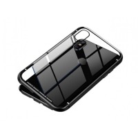 Чехол Baseus magnetite case для iPhone X/Xs WIAPIPH58-CS01 (Черный)