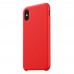 Накладка Baseus Original LSR Case для iPhone Xs WIAPIPH58-ASL09 (красный)
