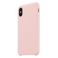 Накладка Baseus Original LSR Case для iPhone Xs WIAPIPH58-ASL04 (розовый)