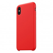 Накладка Baseus Original LSR Case для iPhone Xs Max WIAPIPH65-ASL09 (красный)