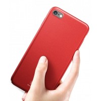 Чехол Baseus Meteorite Case для iPhone 6/6s WIAPIPH6S-YU09 (красный)
