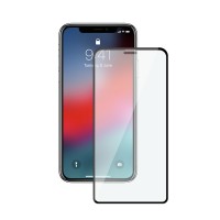 Защитное стекло 3D для iPhone X/Xs/11Pro (матовое)