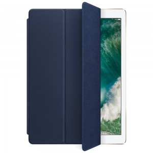 12.9" Чехол-книжка iPad Pro 2017 A10X Fusion (Синий)