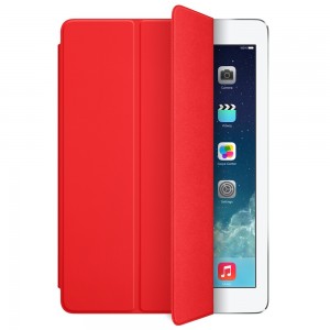 12.9" Чехол-книжка iPad Pro 2017 A10X Fusion (красный)