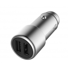 АЗУ Xiaomi ZMI AP821 QC3.0 2xUSB 36W (серебро)