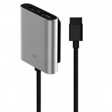 Удлинитель с дополнительными разъемами для Xiaomi Car Charger