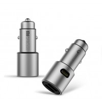 Автомобильная зарядка Xiaomi Mi Car Charger QC 3.0