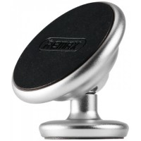 Магнитный держатель Remax Metal Holder RM-C29 (серый)