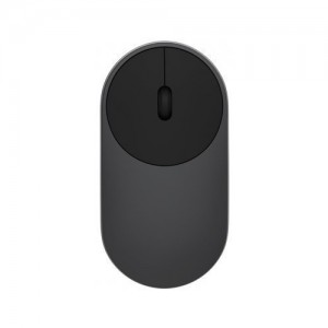 Беспроводная мышь Xiaomi Mi Portable Mouse 2 Bluetooth (черный)
