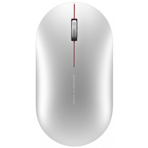 Беспроводная мышь Xiaomi Mi Mouse (серебристый)