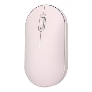 Беспроводная мышь Xiaomi MIIIW Dual Mode Portable Mouse Lite (розовый)