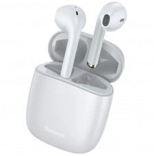 Bluetooth-гарнитура Baseus Earphones NGW04-02 (белые)