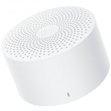 Беспроводная колонка Xiaomi Mi Compact Bluetooth Speaker 2 (белый)