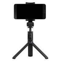 Bluetooth монопод-штатив Xiaomi Mi Selfie Stick Tripod (черный)