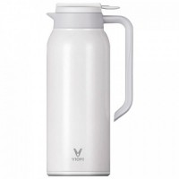 Термос Xiaomi Viomi Steel Vacuum Pot 1.5L (Белый)