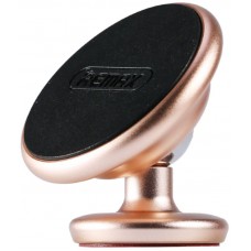 Магнитный держатель Remax Metal Holder RM-C29 (розовое золото)