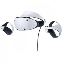 Шлем виртуальной реальности Sony PlayStation VR2 (белый)