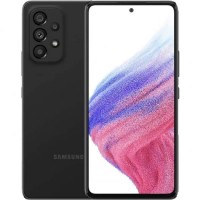 6.5" Смартфон Samsung Galaxy A53 256 ГБ (черный)