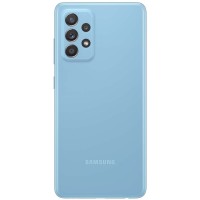 6.5" Смартфон Samsung Galaxy A52 128 ГБ (синий)
