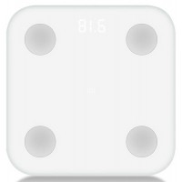 Весы напольные Xiaomi Mi Body Composition Scale 2 (белый)
