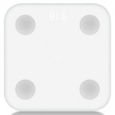 Весы напольные Xiaomi Mi Body Composition Scale 2 (белый)