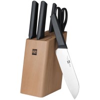 Набор кухонных ножей Xiaomi Huo Hou youth ver