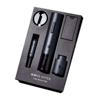 Винный набор Xiaomi Huo Hou Corkscrew Set 3in1 (черный)