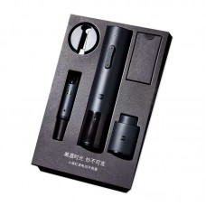 Винный набор Xiaomi Huo Hou Corkscrew Set 3in1 (черный)